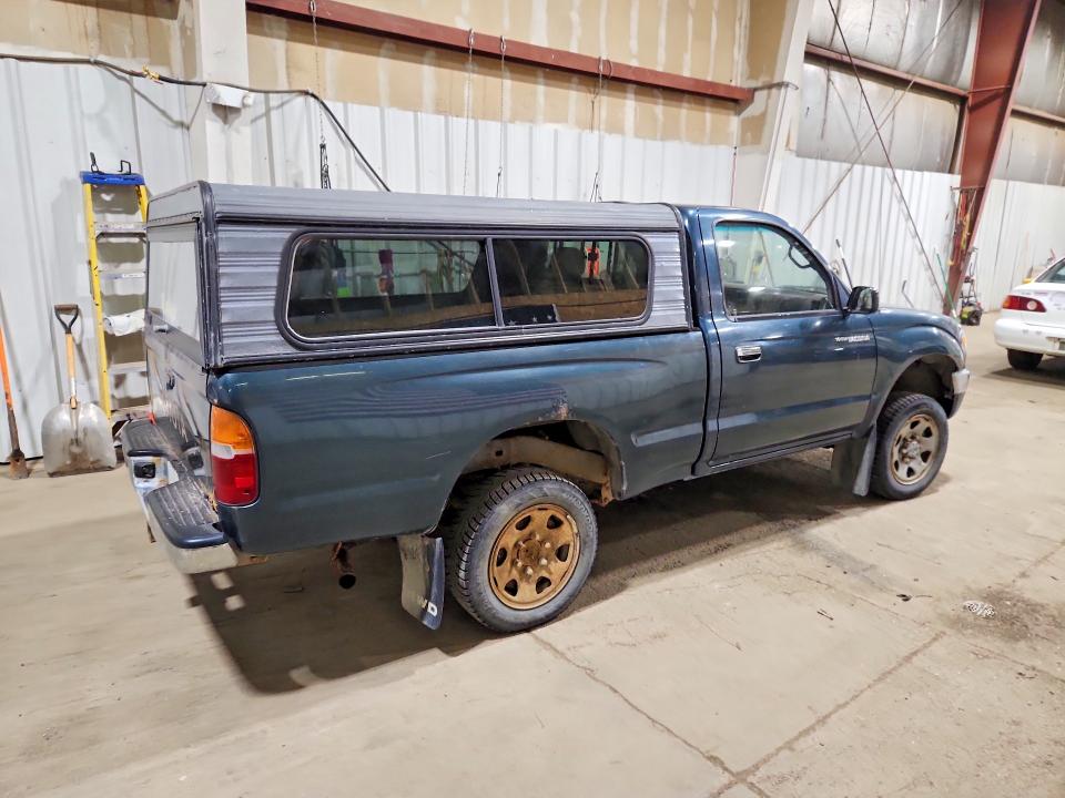 65175366 :رقم المزاد ، 4TAUN61CXSZ035170 vin ، 1995 Toyota Tacoma مزاد بيع