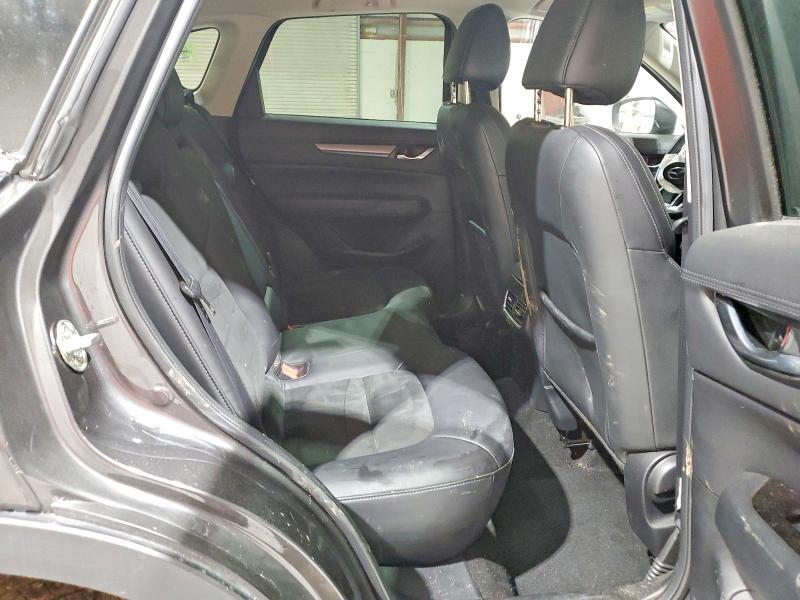 Aukcja sprzedaży 2017 Mazda Cx-5, vin: JM3KFBCL4H0142055, numer aukcji: 64554926