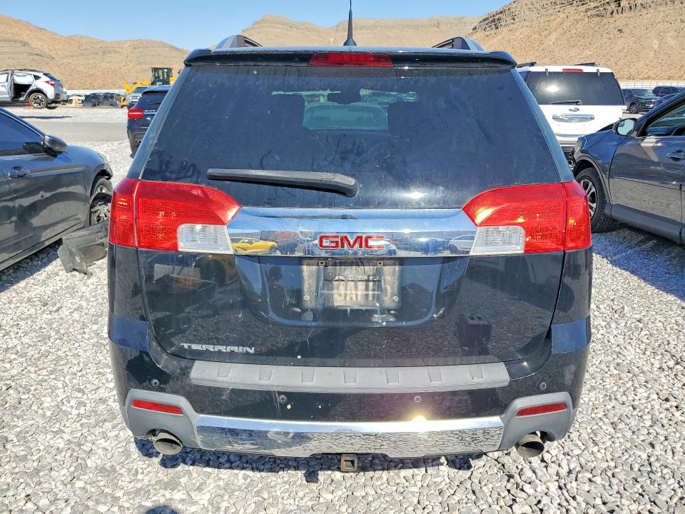 2011 Gmc Terrain მანქანა იყიდება აუქციონზე, vin: 2CTFLWE55B6274737, აუქციონის ნომერი: 63257386