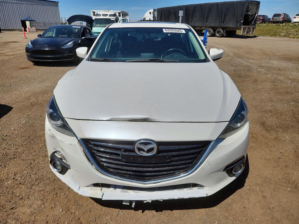 Aukcja sprzedaży 2014 Mazda 3, vin: JM1BM1M37E1170008, numer aukcji: 63555526