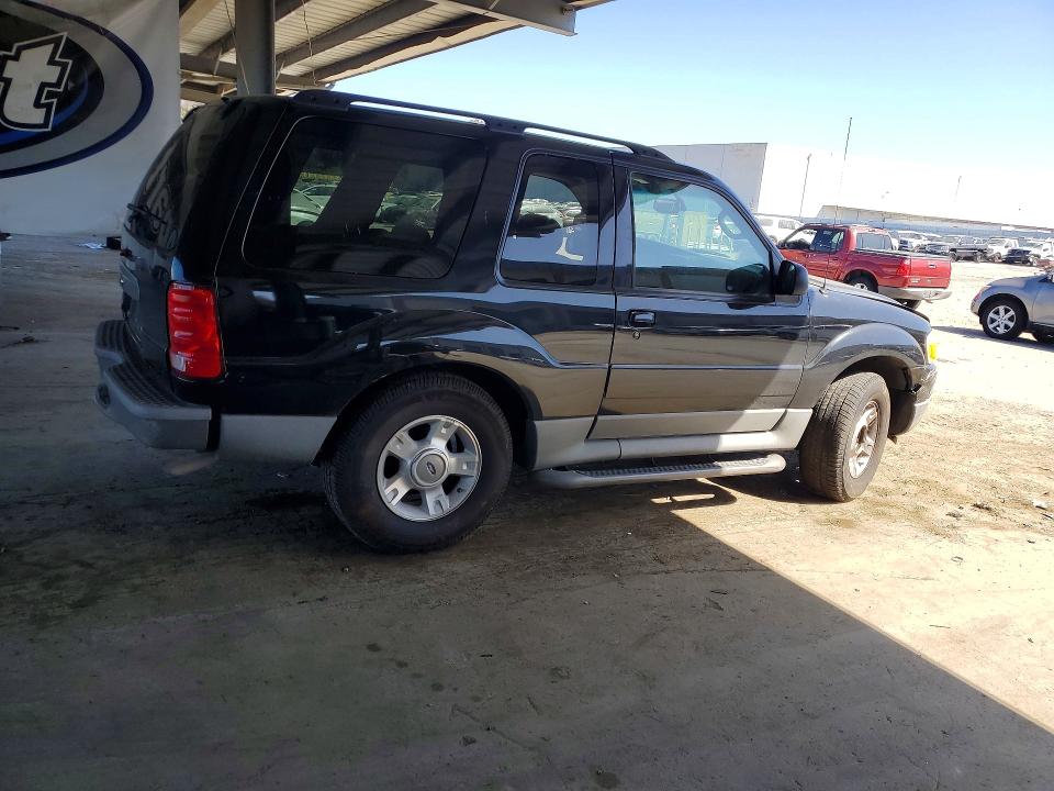 2003 Ford Explorer მანქანა იყიდება აუქციონზე, vin: 1FMZU70E53UC12059, აუქციონის ნომერი: 63427976