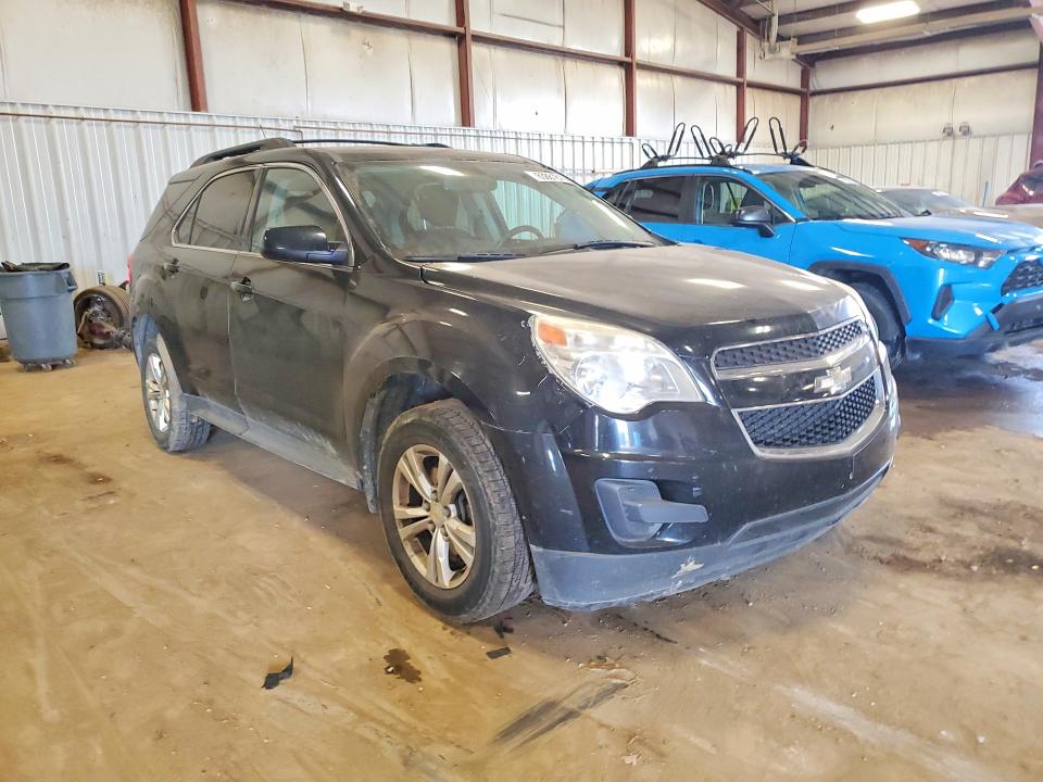 Продажа на аукционе авто 2011 Chevrolet Equinox, vin: 2CNFLEEC6B6286816, номер лота: 63861816