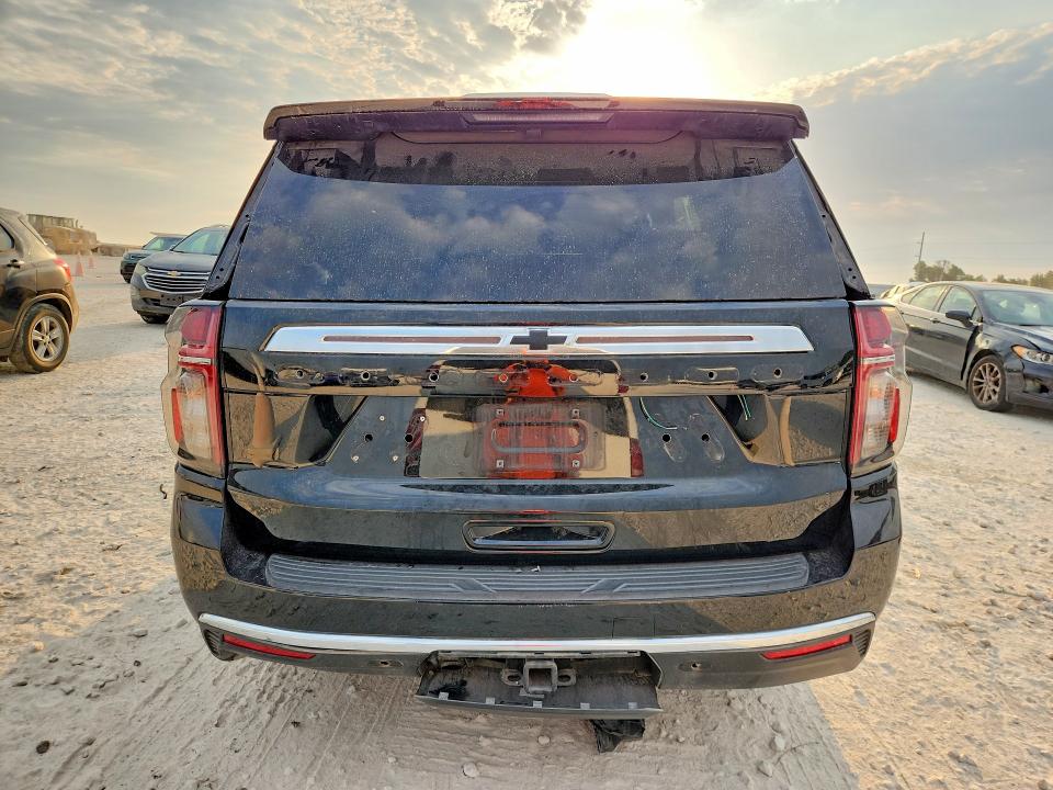 Aukcja sprzedaży 2021 Chevrolet Tahoe, vin: 1GNSCLED0MR468168, numer aukcji: 66359526