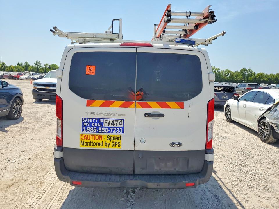 2019 Ford Transit მანქანა იყიდება აუქციონზე, vin: 1FTYE1ZM7KKB88040, აუქციონის ნომერი: 66404066