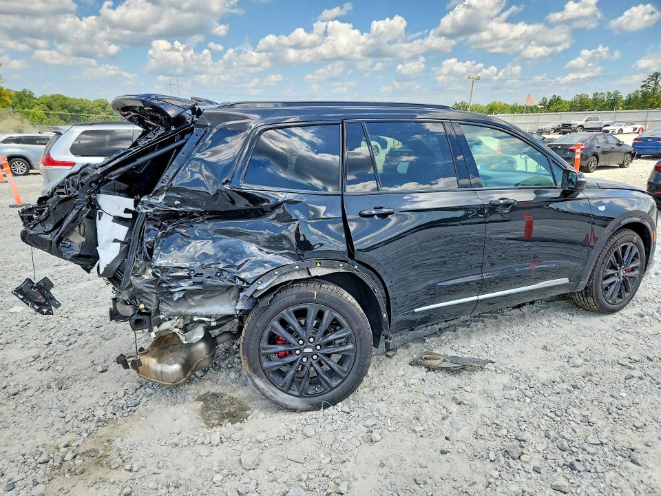 Продажа на аукционе авто 2024 Cadillac Xt6, vin: 1GYKPHRS5RZ745711, номер лота: 65380396