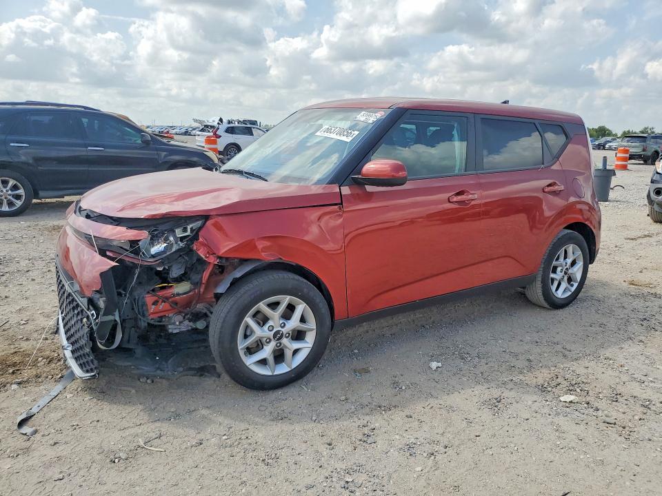 Продажа на аукционе авто 2024 Kia Soul, vin: KNDJ23AUXR7899715, номер лота: 66370856