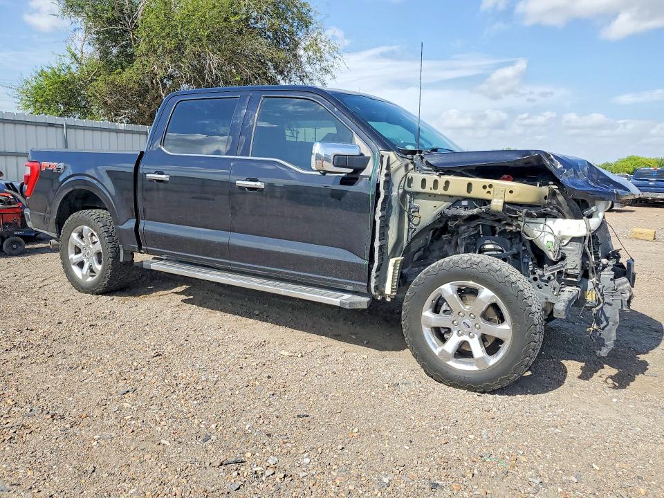 2022 Ford F150 მანქანა იყიდება აუქციონზე, vin: 1FTFW1E81NKE51303, აუქციონის ნომერი: 65701936
