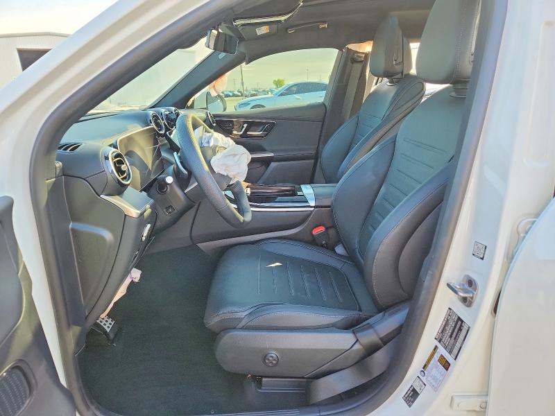 2026 Mercedes-benz Glc მანქანა იყიდება აუქციონზე, vin: W1NKM5GB9TU099263, აუქციონის ნომერი: 63518826