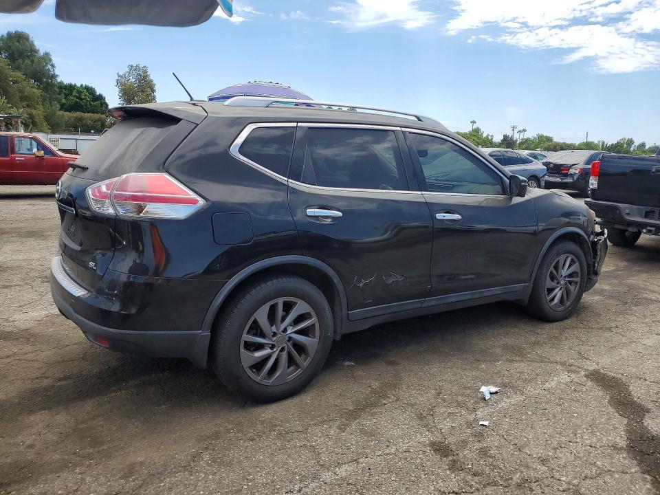 Aukcja sprzedaży 2016 Nissan Rogue, vin: 5N1AT2MTXGC767466, numer aukcji: 63923486