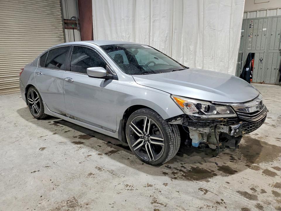 Продаж на аукціоні авто 2016 Honda Accord, vin: 1HGCR2F51GA162419, номер лоту: 63778836
