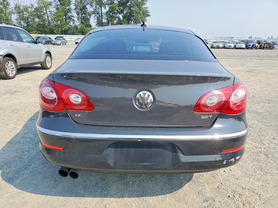 Продаж на аукціоні авто 2012 Volkswagen Cc, vin: WVWHP7AN2CE519222, номер лоту: 64108336