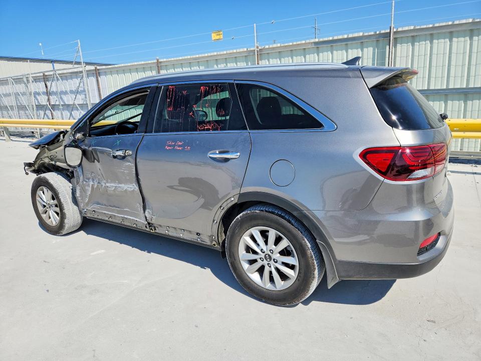 Aukcja sprzedaży 2019 Kia Sorento, vin: 5XYPG4A31KG536852, numer aukcji: 66688496