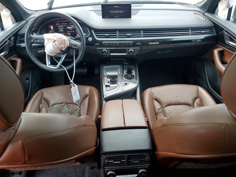Aukcja sprzedaży 2017 Audi Q7, vin: WA1LAAF7XHD032599, numer aukcji: 60282906