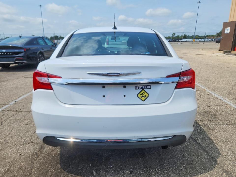 Aukcja sprzedaży 2012 Chrysler 200, vin: 1C3CCBBB6CN295227, numer aukcji: 64436906