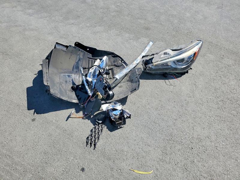 2014 Infiniti Q50 მანქანა იყიდება აუქციონზე, vin: JN1BV7AP3EM689484, აუქციონის ნომერი: 64495916