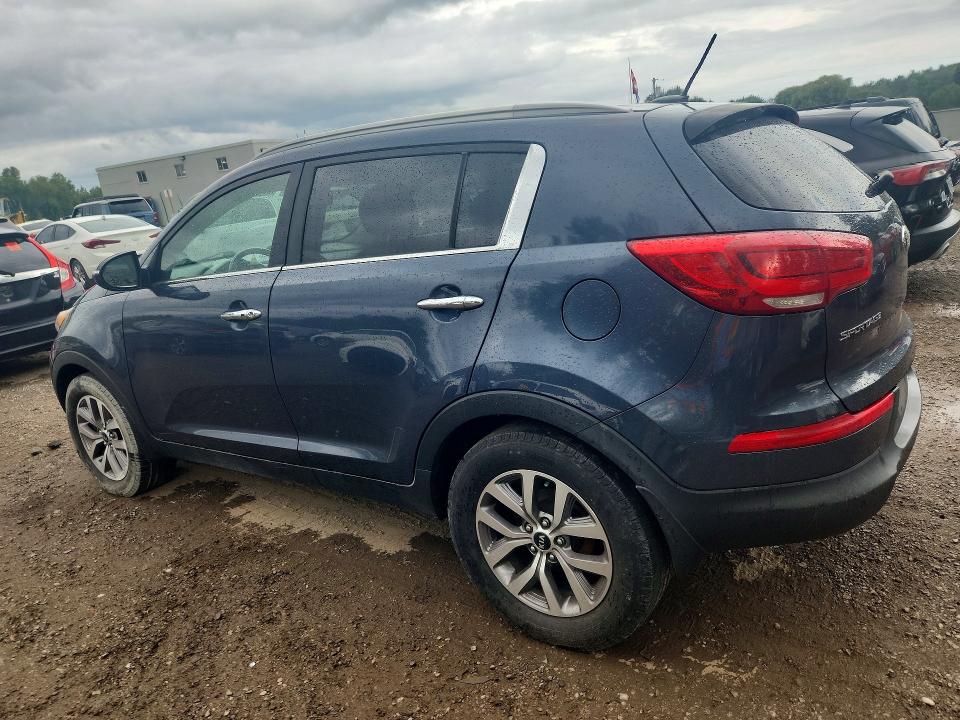 63257006 :رقم المزاد ، KNDPC3AC4E7592470 vin ، 2014 Kia Sportage مزاد بيع