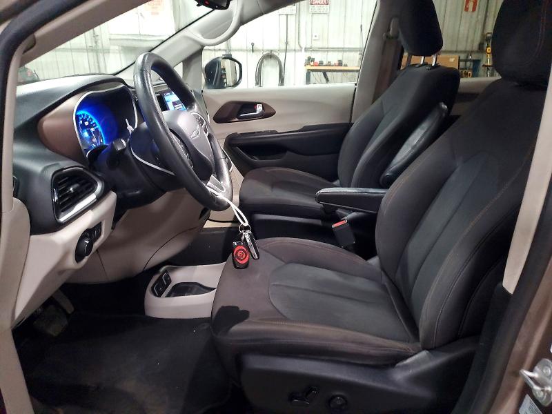 Aukcja sprzedaży 2017 Chrysler Pacifica, vin: 2C4RC1DG2HR689021, numer aukcji: 66994806