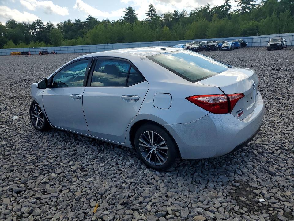 66068566 :رقم المزاد ، 2T1BURHE0JC097256 vin ، 2018 Toyota Corolla مزاد بيع