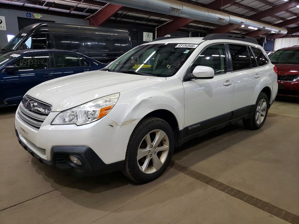 Aukcja sprzedaży 2013 Subaru Outback, vin: 4S4BRBCC6D3265568, numer aukcji: 65154946