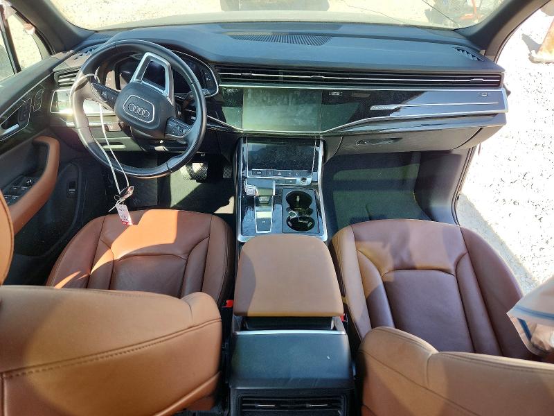 Продаж на аукціоні авто 2021 Audi Q7, vin: WA1AXAF77MD021897, номер лоту: 63765056