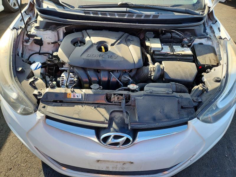 63810526 :رقم المزاد ، 5NPDH4AE4GH750722 vin ، 2016 Hyundai Elantra مزاد بيع