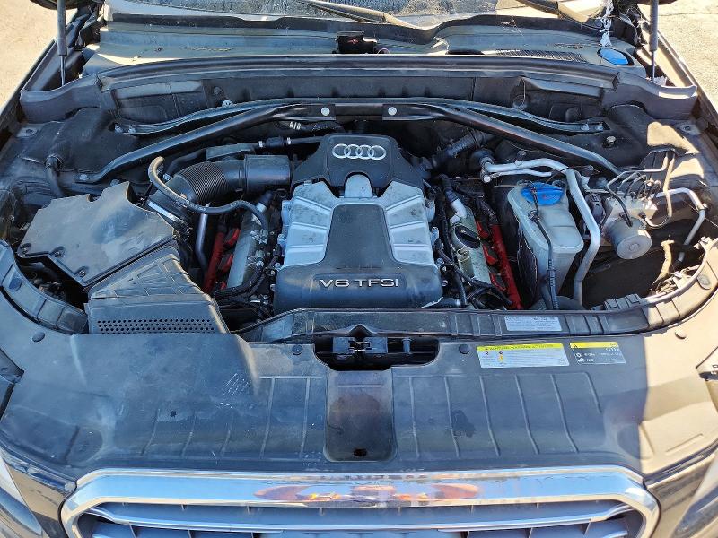 Auction sale of the 2014 Audi Sq5, vin: WA1CGAFP0EA067017, lot number: 66601646