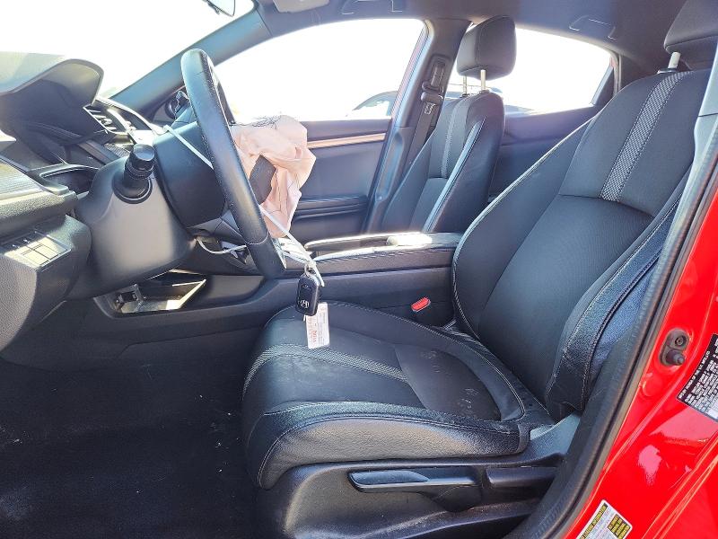 Продаж на аукціоні авто 2020 Honda Civic, vin: SHHFK7H4XLU417957, номер лоту: 65280756