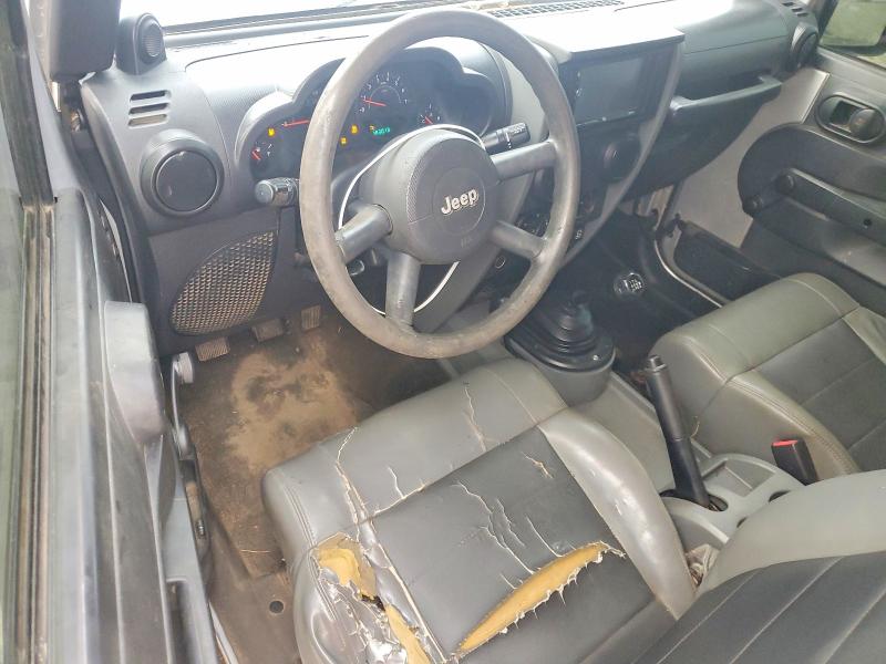 Aukcja sprzedaży 2009 Jeep Wrangler, vin: 1J4FA24179L744691, numer aukcji: 58353606