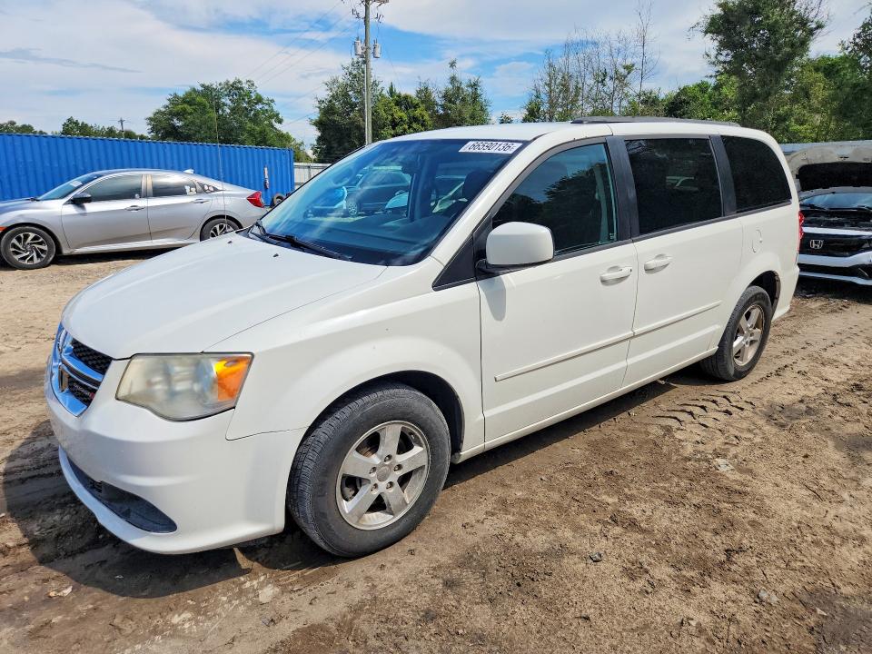 Продажа на аукционе авто 2013 Dodge Grand Caravan, vin: 2C4RDGCG7DR654132, номер лота: 66590136
