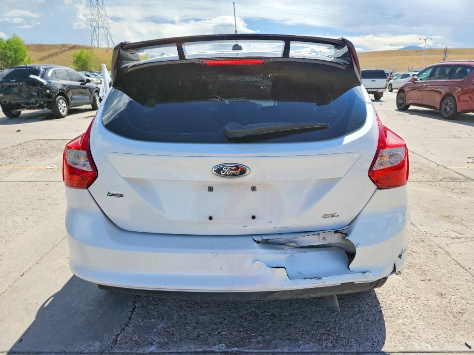 Продажа на аукционе авто 2012 Ford Focus, vin: 1FAHP3M24CL231651, номер лота: 65821896