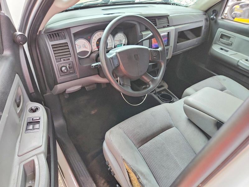 63810056 :رقم المزاد ، 1D3HE42K48S534846 vin ، 2008 Dodge Dakota مزاد بيع