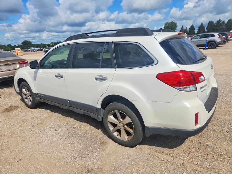 Aukcja sprzedaży 2014 Subaru Outback, vin: 4S4BRCPC9E3234476, numer aukcji: 65131626