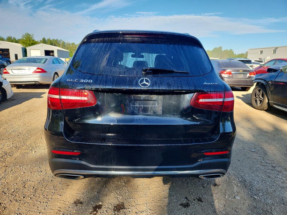 Продажа на аукционе авто 2018 Mercedes-benz Glc, vin: WDC0G4KB6JV113354, номер лота: 63227766