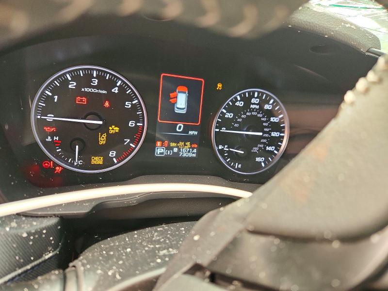 Продаж на аукціоні авто 2026 Subaru Forester, vin: 4S4SLDD61T3068408, номер лоту: 63875616