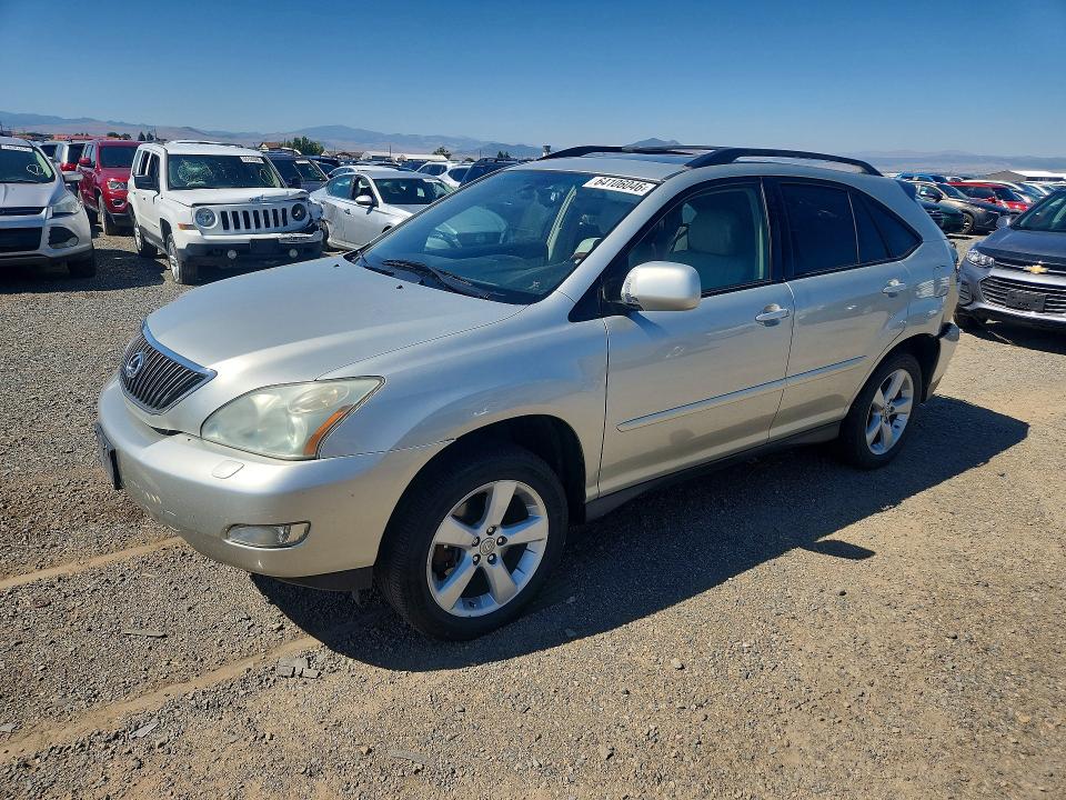 2004 Lexus Rx მანქანა იყიდება აუქციონზე, vin: JTJGA31U240011714, აუქციონის ნომერი: 64106046