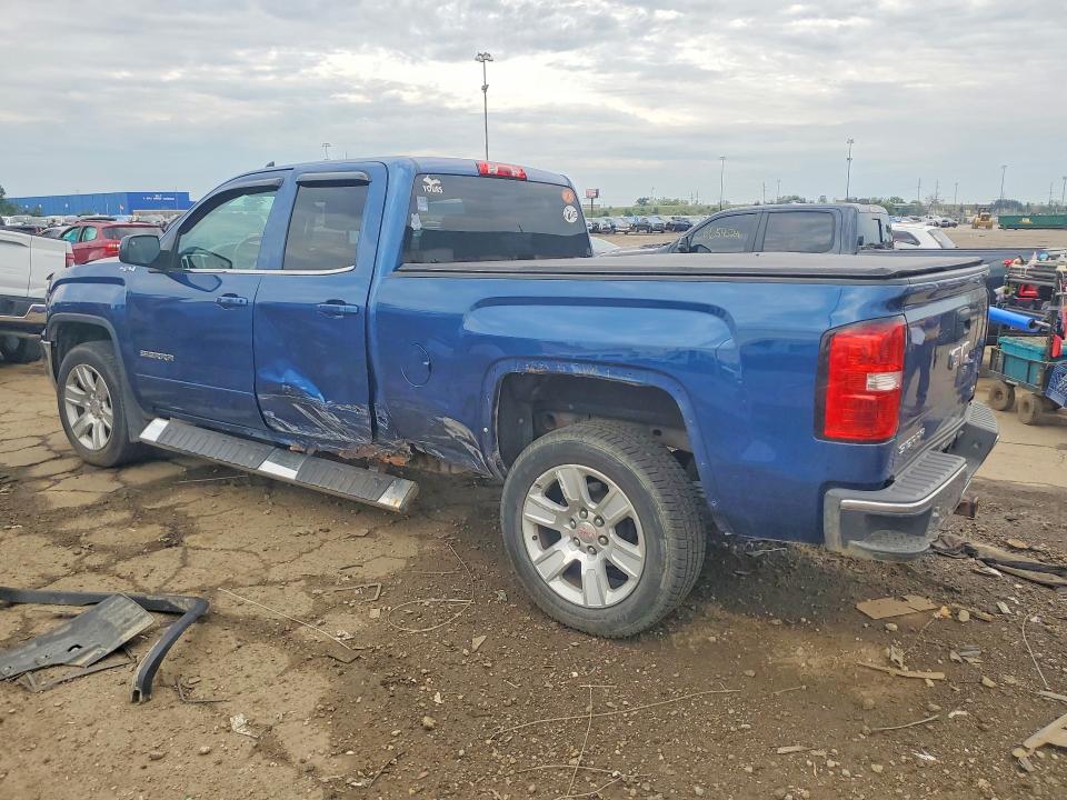 2016 Gmc Sierra მანქანა იყიდება აუქციონზე, vin: 1GTV2MECXGZ326453, აუქციონის ნომერი: 67265046