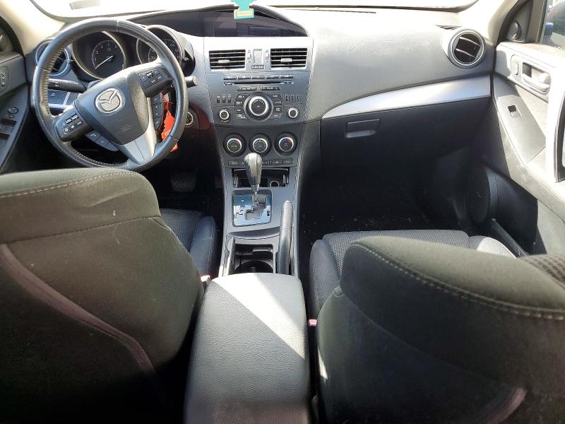 Aukcja sprzedaży 2012 Mazda 3, vin: JM1BL1V97C1676408, numer aukcji: 64143376