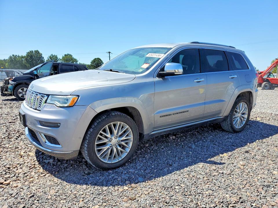 Aukcja sprzedaży 2018 Jeep Grand Cherokee, vin: 1C4RJFJG0JC373526, numer aukcji: 65031496