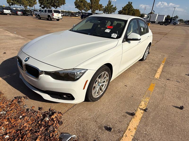 Aukcja sprzedaży 2017 Bmw 320, vin: WBA8E1G37HNU16973, numer aukcji: 66367786