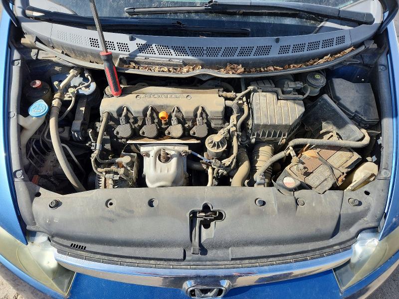 Aukcja sprzedaży 2007 Honda Civic, vin: 1HGFA16557L136148, numer aukcji: 66591136