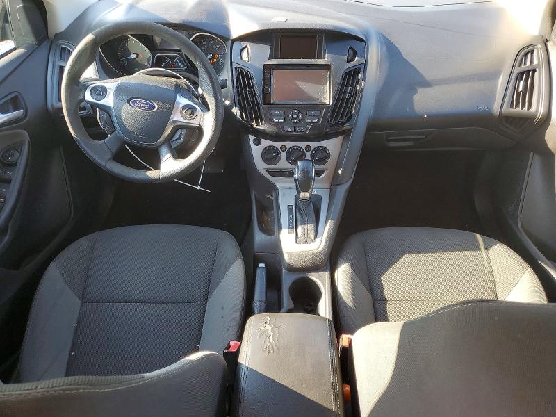 64513716 :رقم المزاد ، 1FADP3F28DL248045 vin ، 2013 Ford Focus مزاد بيع