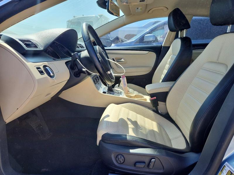 Продаж на аукціоні авто 2012 Volkswagen Cc, vin: WVWMP7AN1CE507397, номер лоту: 64213166