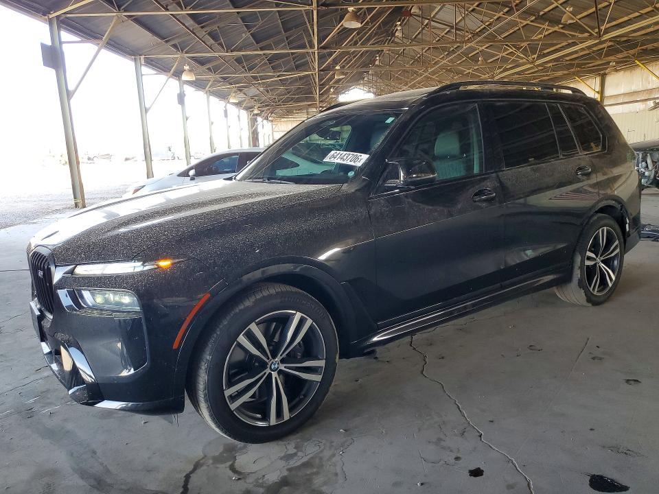 Продаж на аукціоні авто 2023 Bmw X7, vin: 5UX33EM00P9N44403, номер лоту: 64143706