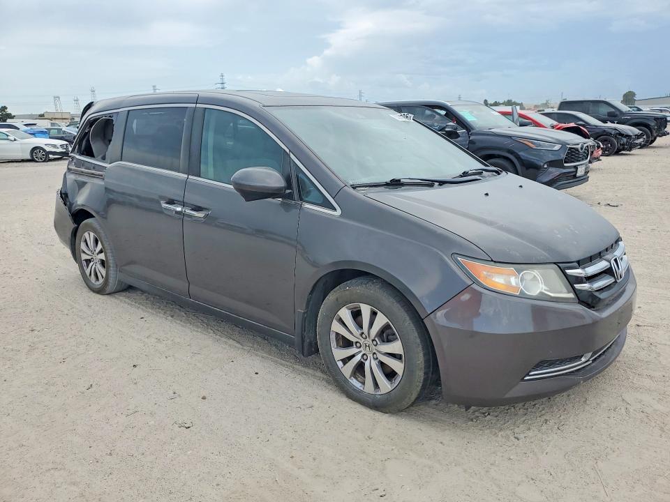 Продажа на аукционе авто 2016 Honda Odyssey, vin: 5FNRL5H6XGB012642, номер лота: 63870786