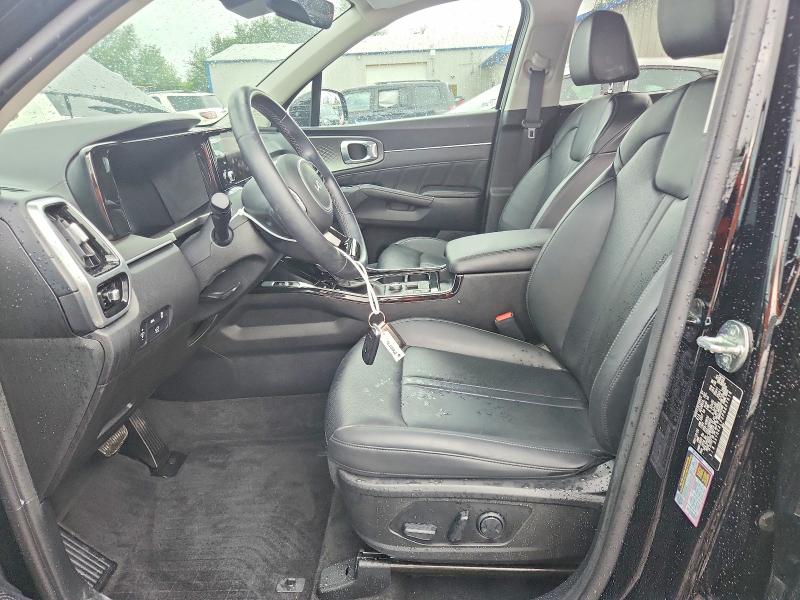 64958786 :رقم المزاد ، 5XYRK4LF2PG207616 vin ، 2023 Kia Sorento مزاد بيع