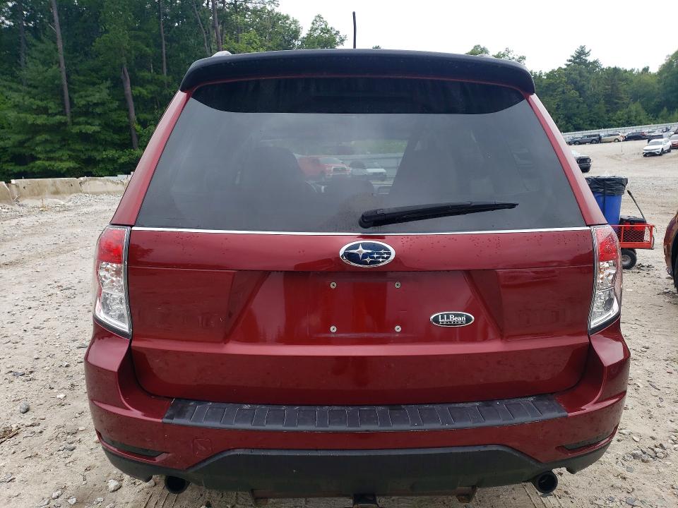 64434866 :رقم المزاد ، JF2SHADC0CH466465 vin ، 2012 Subaru Forester مزاد بيع