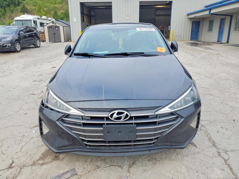 Auction sale of the 2020 Hyundai Elantra, vin: 5NPD84LF5LH553042, lot number: 65735406