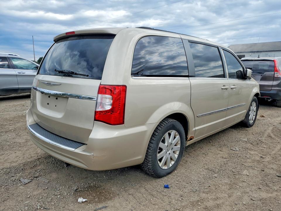 66897686 :رقم المزاد ، 2C4RC1BG2ER232143 vin ، 2014 Chrysler Town & Country مزاد بيع