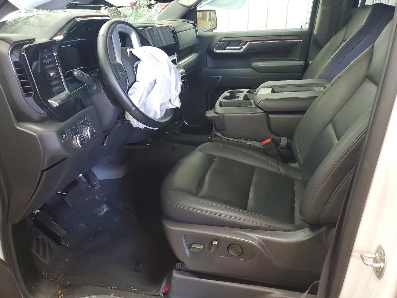 65263156 :رقم المزاد ، 3GTUUDED8SG250450 vin ، 2025 Gmc Sierra مزاد بيع