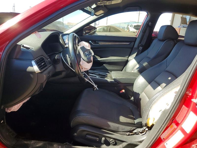 Продаж на аукціоні авто 2020 Honda Accord, vin: 1HGCV1F32LA097725, номер лоту: 65319286
